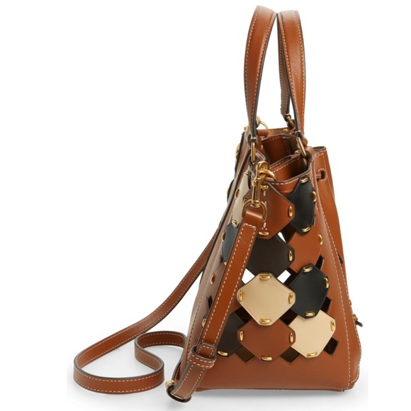 Tory Burch Bags Tory Burch Mcgraw Die Cut Dragonfly Drawstring